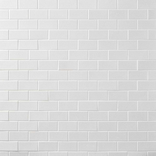 Vintage White 3X6 Glazed (discontinued)