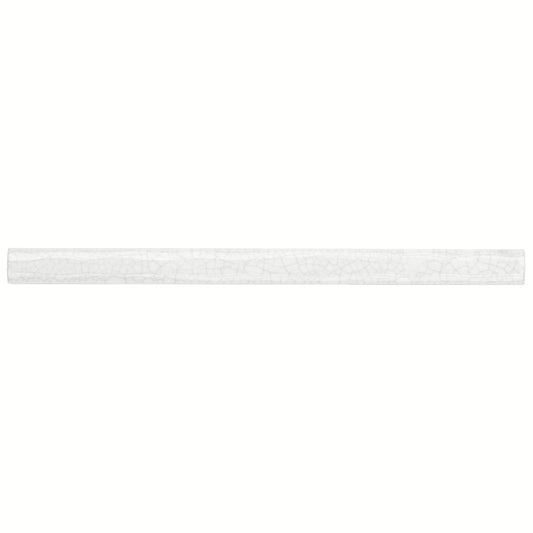 Craquelure Vintage White Trim 1X12 (discontinued)