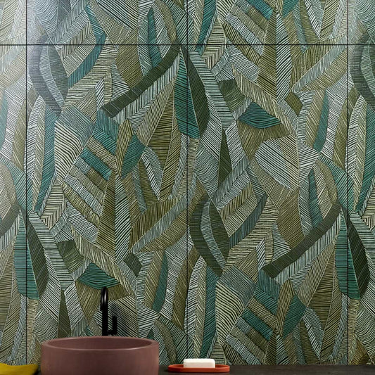 Wild Atelier Green 24X48 Matte