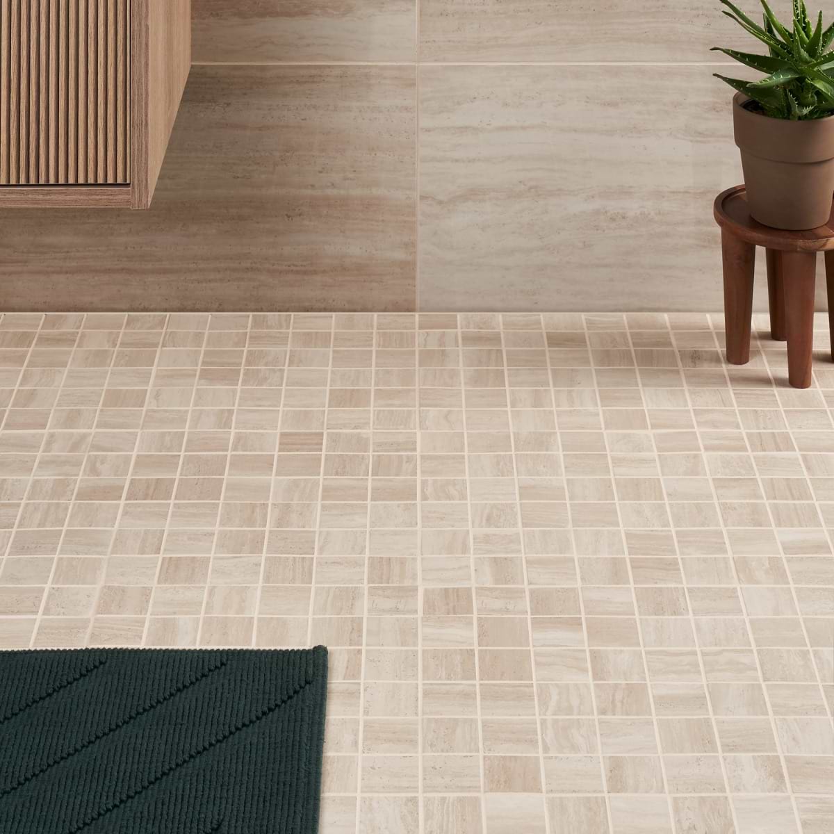 Beige 2X2 Matte