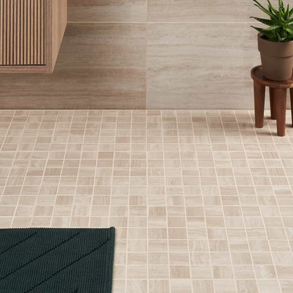 Beige 2X2 Matte