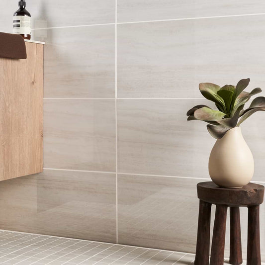 Bianco 12X24 Polished