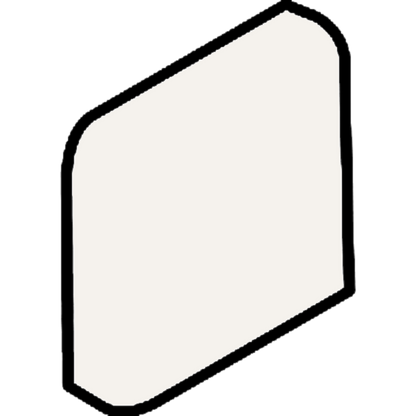 Artic White Trim Glossy