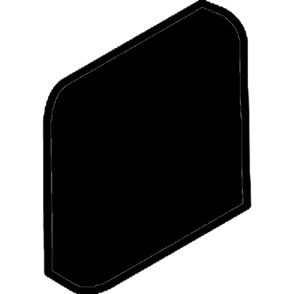 Black Trim Matte