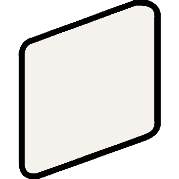 Artic White Trim Glossy