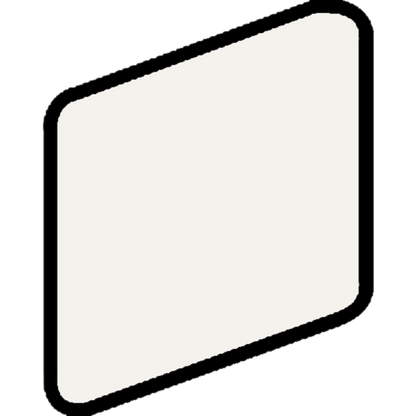 Artic White Trim Glossy