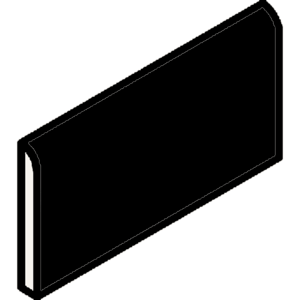 Black Trim Matte