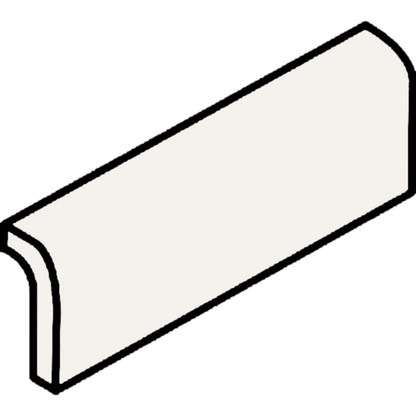 Artic White Trim Glossy