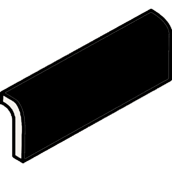 Black Trim Matte