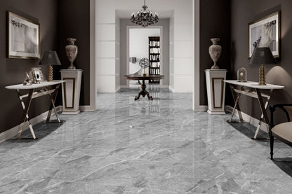 Granda Nambia Grey 24x48 Porcelain Tile