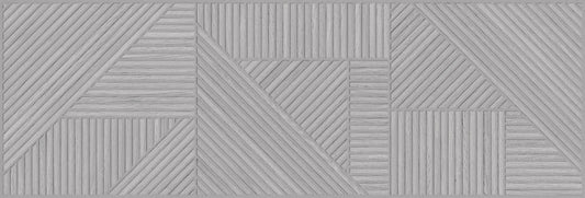 Rotterdam Grey 13x39 Ceramic Tile