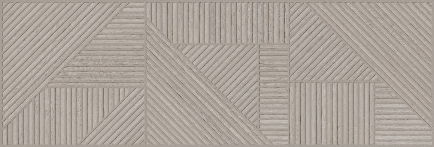 Rotterdam Noce 13x39 Ceramic Tile