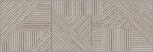 Rotterdam Noce 13x39 Ceramic Tile