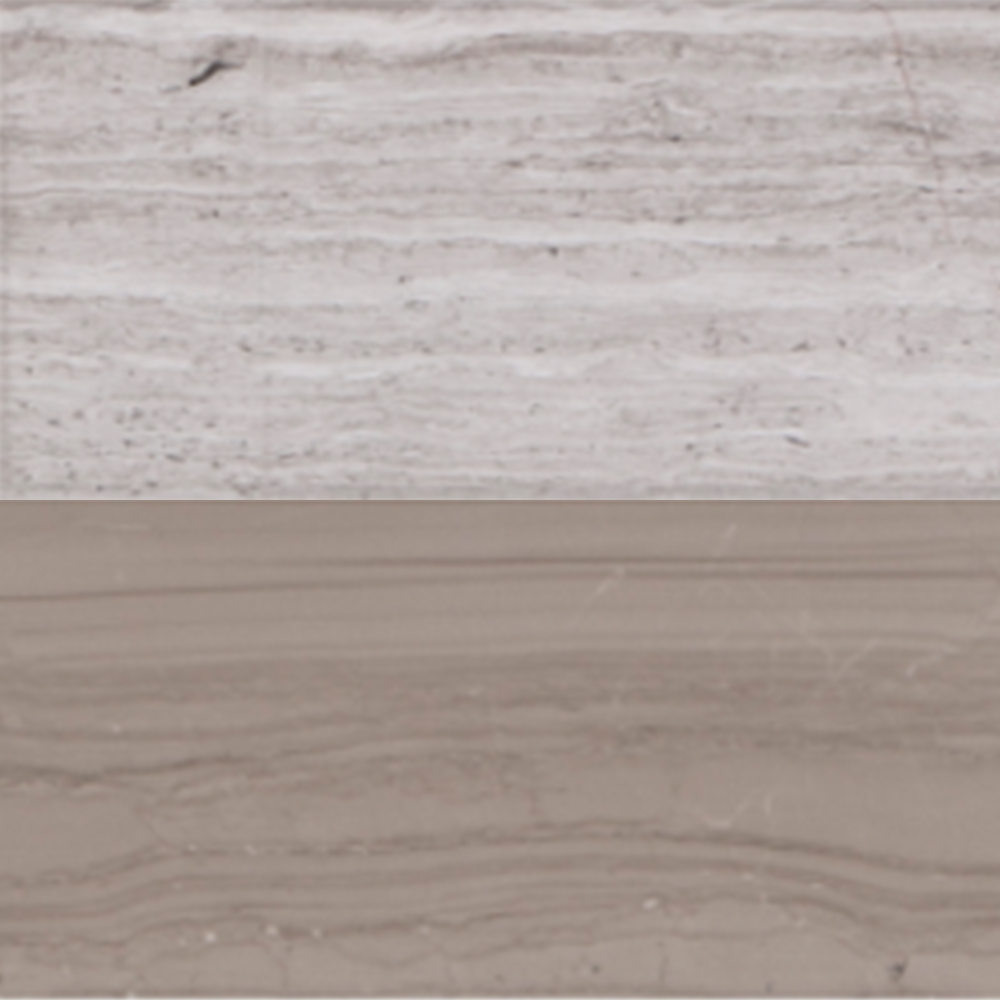 Sleek C (Grey/Taupe) Sleek 12x12