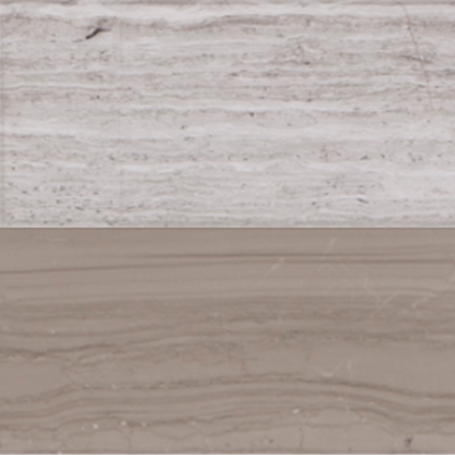 Sleek C (Grey/Taupe) Sleek 12x12