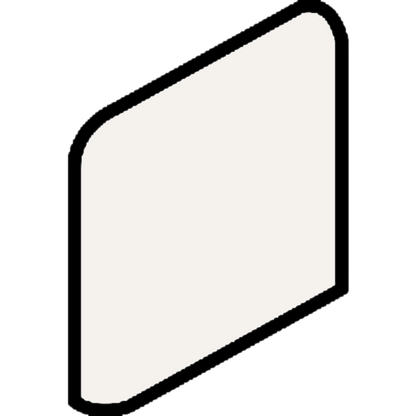 Artic White Trim Glossy