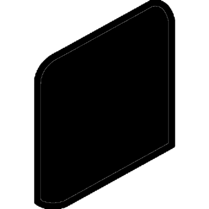 Black Trim Matte