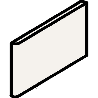 Artic White Trim Glossy