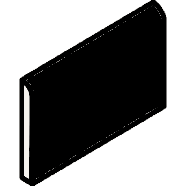 Black Trim Matte