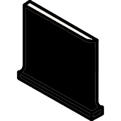 Black Trim Matte