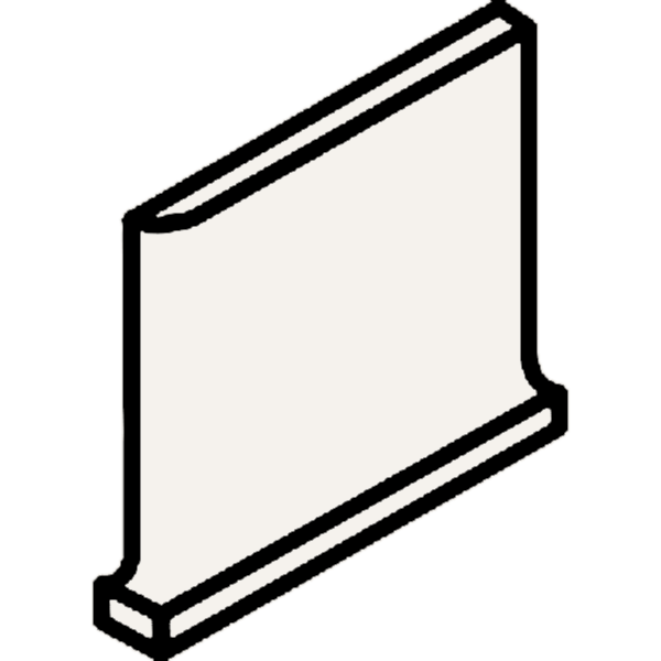 Artic White Trim Glossy