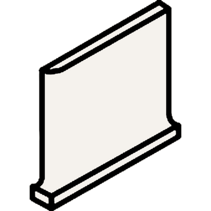 Artic White Trim Glossy