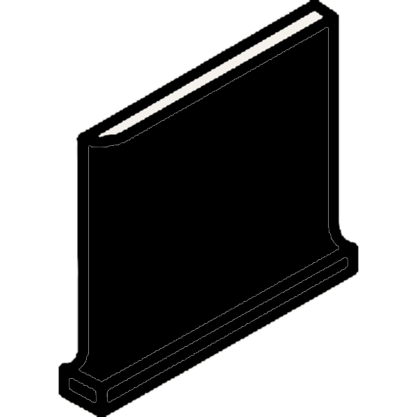 Black Trim Matte