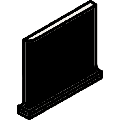 Black Trim Matte