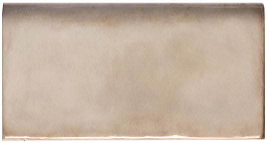Cream 3x6 Bullnose