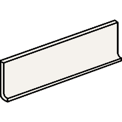 Designer White Trim Matte
