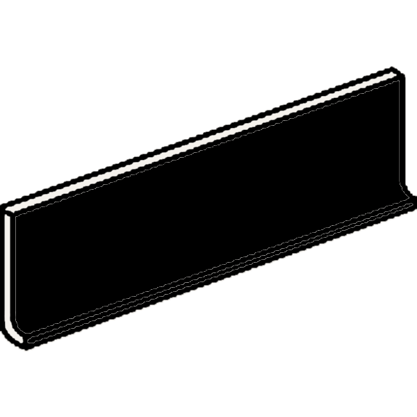 Black Trim Matte