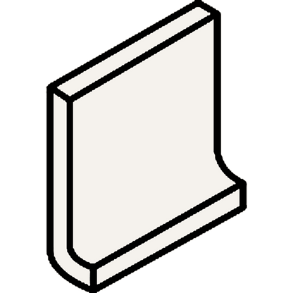 Artic White Trim Glossy