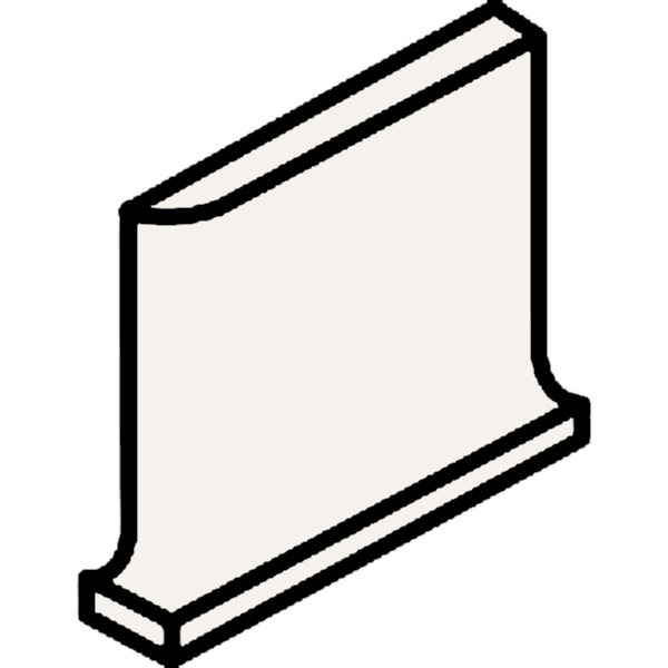 Artic White Trim Glossy