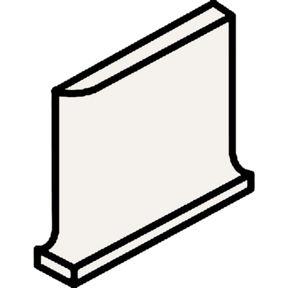 Artic White Trim Glossy