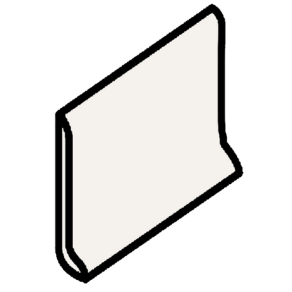 Artic White Trim Glossy