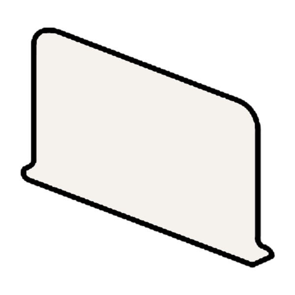 Artic White Trim Glossy