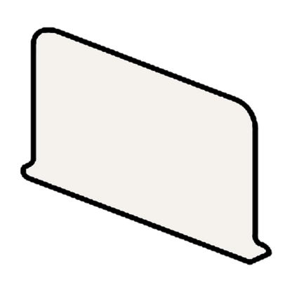 Artic White Trim Glossy