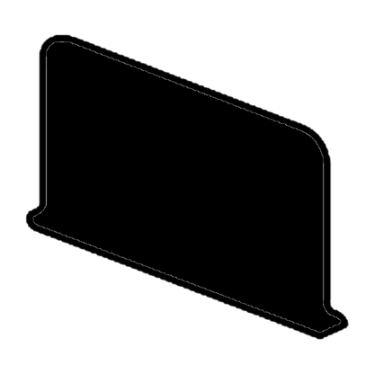 Black Trim Matte
