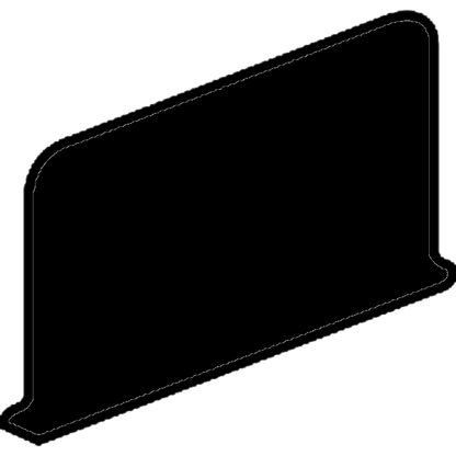 Black Trim Matte