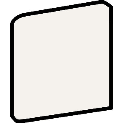 Artic White Trim Glossy