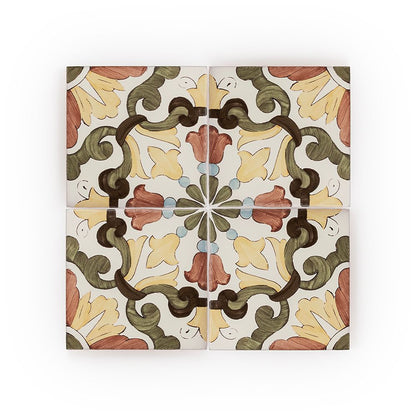 Contempo Field Tile Lisbon 5x5