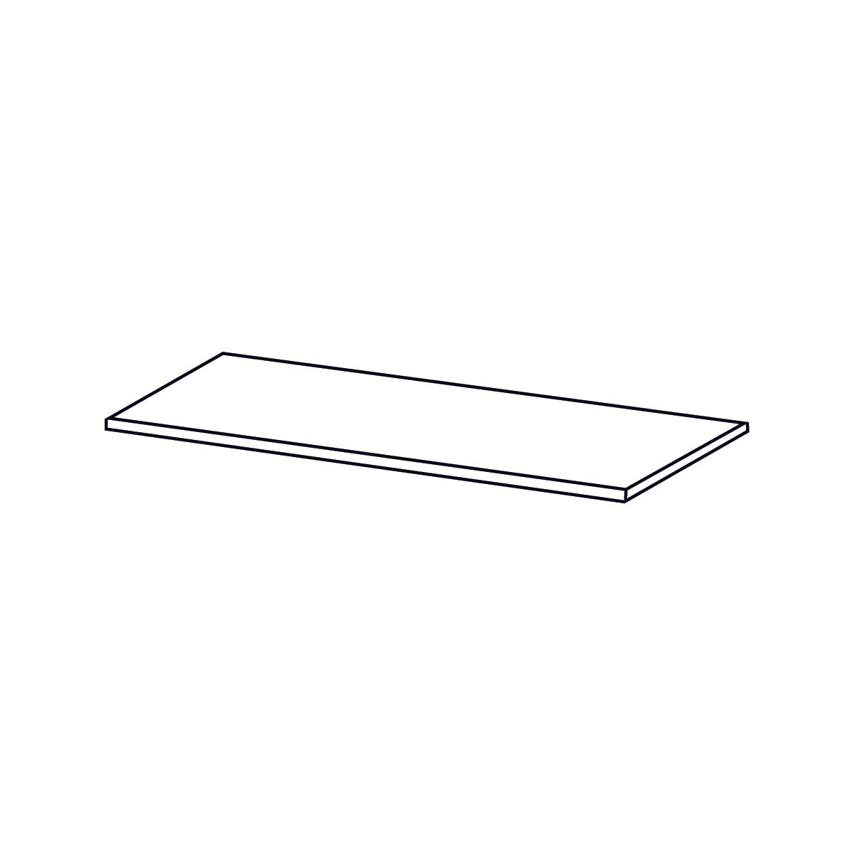Daddy-O 16x48 Coping