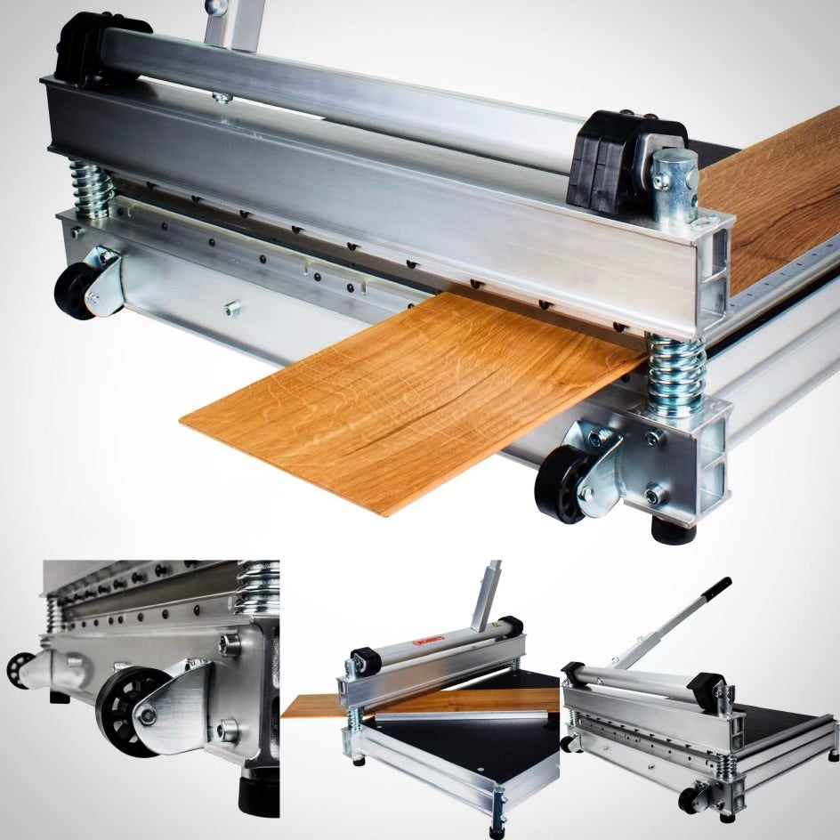 LVT/LAM Cutter