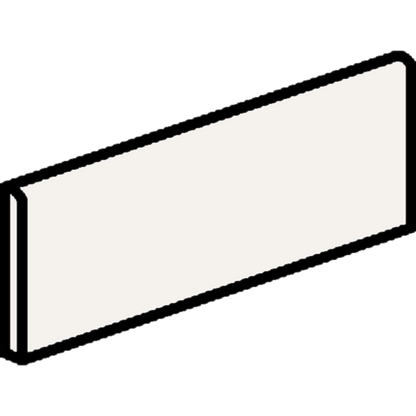 Designer White Trim Matte