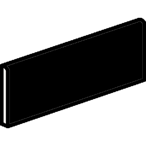 Black Trim Matte