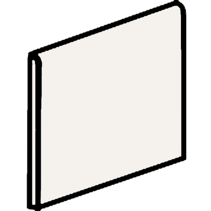 Artic White Trim Glossy