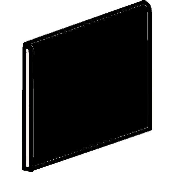 Black Trim Matte
