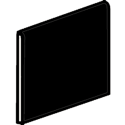 Black Trim Matte