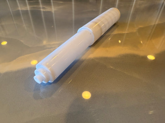 Toilet Paper Spring Rod