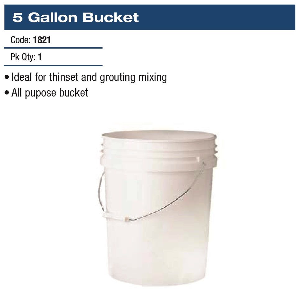 5 Gallon Bucket